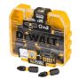 Dewalt DT70556TQZ 25mm PZ2 Impact Screwdriver Bit with 25 Pieces