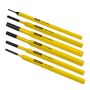 Stanley 418226 6 Piece Parallel Pin Punch Set