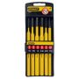 Stanley 418226 6 Piece Parallel Pin Punch Set