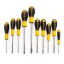 Stanley STHT060211 10 Piece Screwdriver Set