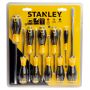 Stanley STHT060211 10 Piece Screwdriver Set