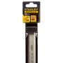 Stanley 016260 FatMax 22mm Thru Tang Wood Chisel