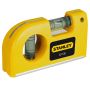 Stanley 0-42-130 87mm Magnetic Pocket Level