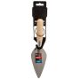 Rst RTR10606 6in London Pointing Trowel with Wooden Handle