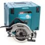Makita HS7601J1 190mm Circular Saw 110V with Makpac Case