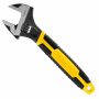 Stanley 090950 Bi-Material Adjustable Wrench 12in / 300mm