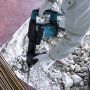 Makita HM0871C1 SDS Max Demolition Hammer 1100W 110V
