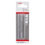 Bosch 2607000096 82mm Reversible Planer Blades with 2