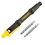 Stanley 66344M 4-in-1 Pocket Screwdriver