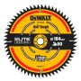 Dewalt DT1670QZ 184mm x 16mm x 60T Mitre Saw Blade