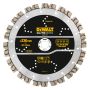 Dewalt DT20462QZ 230mm All Purpose Diamond Segmented Wheel
