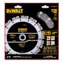 Dewalt DT20462QZ 230mm All Purpose Diamond Segmented Wheel
