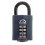 Squire CP50 50mm Combination Padlock