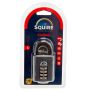 Squire CP50 50mm Combination Padlock