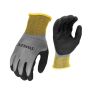 Stanley SY18LEU Waterproof Gripper Gloves Large