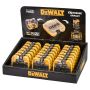 Dewalt DT70556TQZ 25mm PZ2 Impact Screwdriver Bit with 25 Pieces