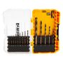 Dewalt DT70727QZ 14 Piece HSS Drill Bit Set