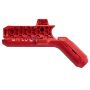 Knipex 169501SB ErgoStrip Universal Stripping Tool