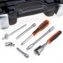 Bahco S460 46 Piece 1/4in Drive Socket Set