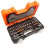 Bahco S460 46 Piece 1/4in Drive Socket Set