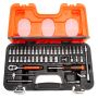Bahco S460 46 Piece 1/4in Drive Socket Set