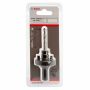 Bosch 2609390034 Hexagon Socket Adapter for 32-210mm Hole Saws