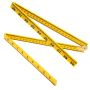 Rst RSR473P 1m Folding Plastic Rule