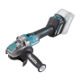 Makita GA040GZ01 40Vmax X - LOCK Angle Grinder 115mm Body Only