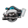 Makita HS012GZ01 40Vmax 165mm Circular Saw Body Only