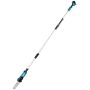 Makita DUA200RT 18V LXT Pole Saw 200mm with 1 × 5.0Ah Battery