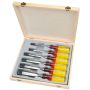 Irwin TM373S6 Marples Bevel Edge Chisel Set 6 Piece
