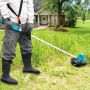 Makita DUR194RTX2 18V LXT Grass Trimmer with 1 × 5.0Ah Battery
