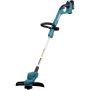 Makita DUR193RT 18V LXT Line Trimmer with 1 × 5.0Ah Battery