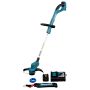 Makita DUR193RT 18V LXT Line Trimmer with 1 × 5.0Ah Battery