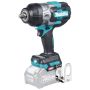 Makita TW002GZ01 40Vmax XGT BL Impact Wrench 1/2" Bare Unit