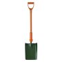Bulldog PD5TM2INR Insulated Treaded Taper Mouth Shovel
