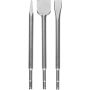 Bosch 2607019457 SDS Plus Chisel Set