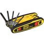 Stanley 0-97-552 FatMax Folding Hex Key Set 8 Piece