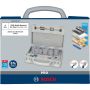 Bosch 2608594435 PRO Multi-Material Hole Saw Set 9 Piece