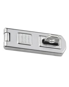 Abus Mechanical 01448 Hasp & Staple 100mm