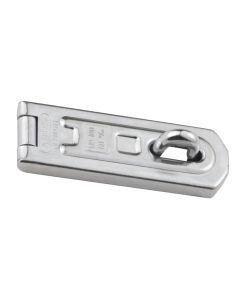Abus Mechanical 33704 60mm Hasp & Staple