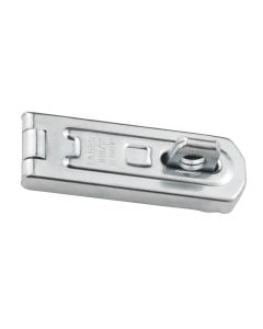 Abus Mechanical 33706 80mm Hasp & Staple