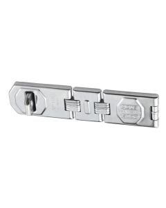 Abus Mechanical 32173 195mm Hinged Hasp & Staple