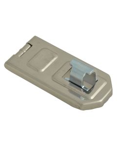 Abus Mechanical 05312 Diskus Hasp & Staple 120mm