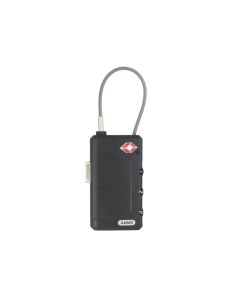 Abus Mechanical 53094 30mm Combination Cable Luggage Lock