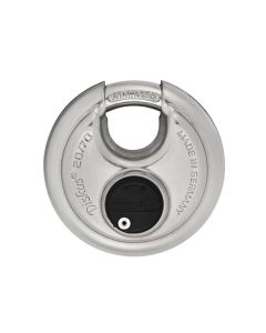 Abus Mechanical 08854 Diskus® Plus Padlock