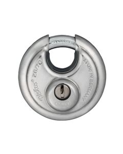 Abus Mechanical 12790 Diskus Padlock 26/70mm