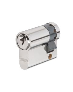 Abus Mechanical 0074855 E50PSN Euro Single Cylinder 10mm/30mm