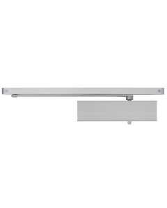 Abus Mechanical 73098 Overhead Door Closer Silver
