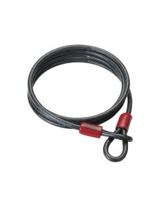 Abus Mechanical 25718 8mm x 200cm Cobra Loop Cable